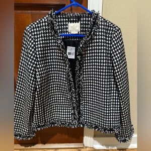 NWT - kate spade blazer